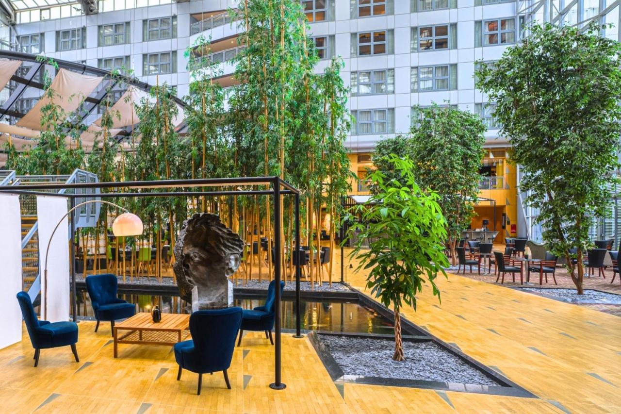 Van Der Valk Hotel Paris Cdg Airport Roissy-en-France Buitenkant foto