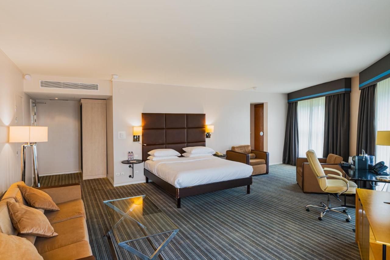 Van Der Valk Hotel Paris Cdg Airport Roissy-en-France Buitenkant foto