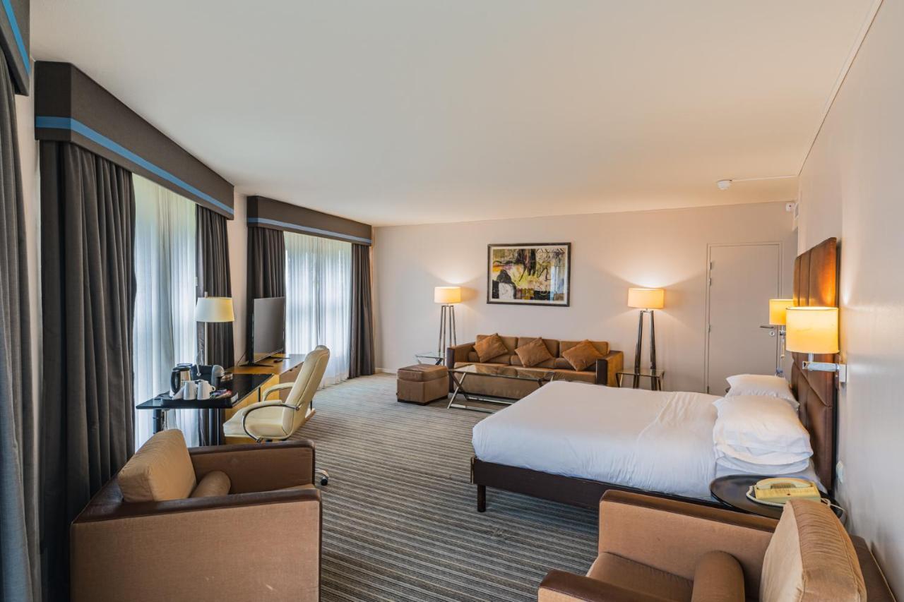 Van Der Valk Hotel Paris Cdg Airport Roissy-en-France Buitenkant foto