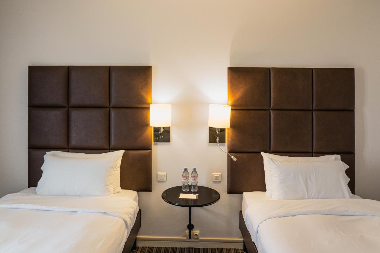 Van Der Valk Hotel Paris Cdg Airport Roissy-en-France Buitenkant foto
