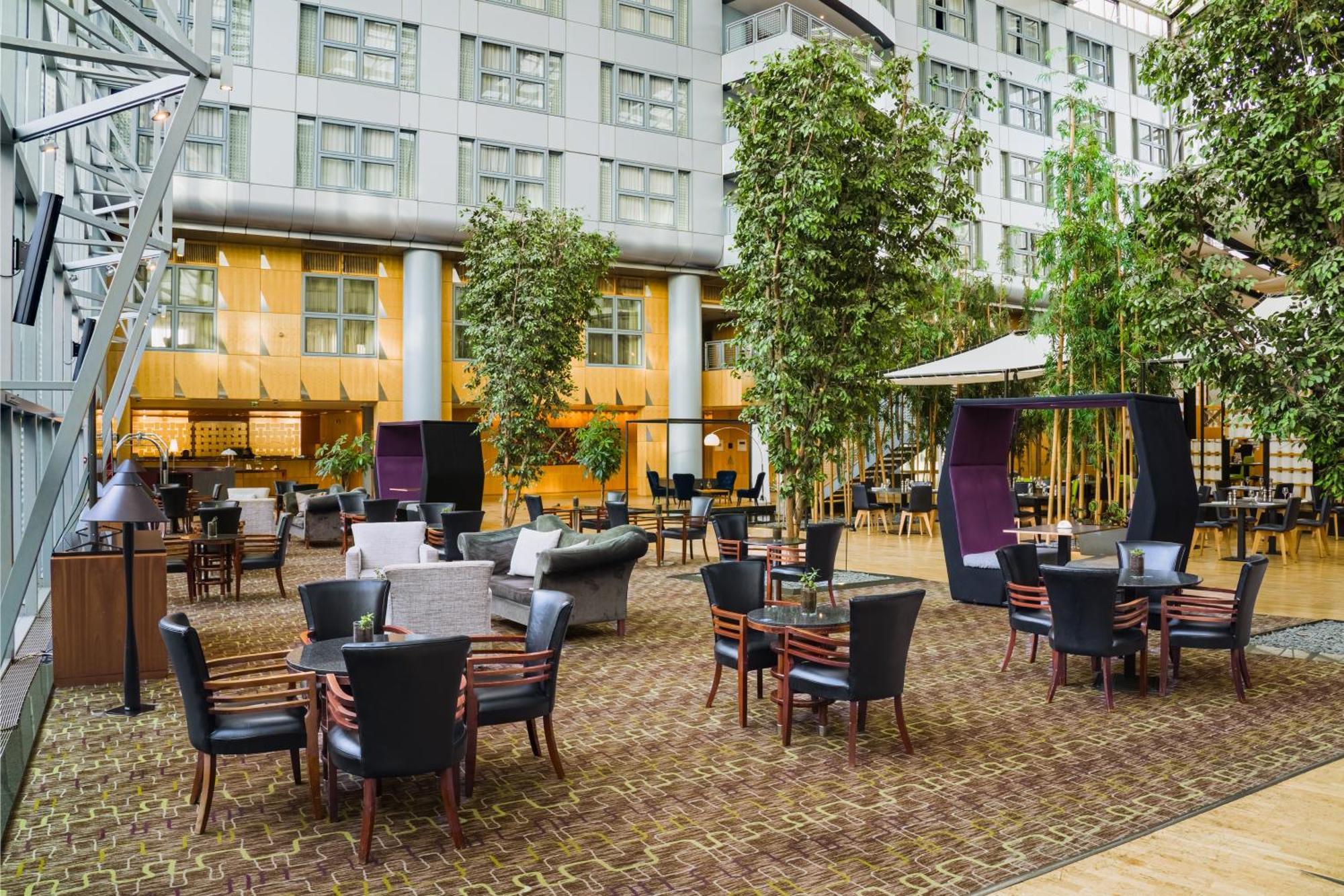Van Der Valk Hotel Paris Cdg Airport Roissy-en-France Buitenkant foto