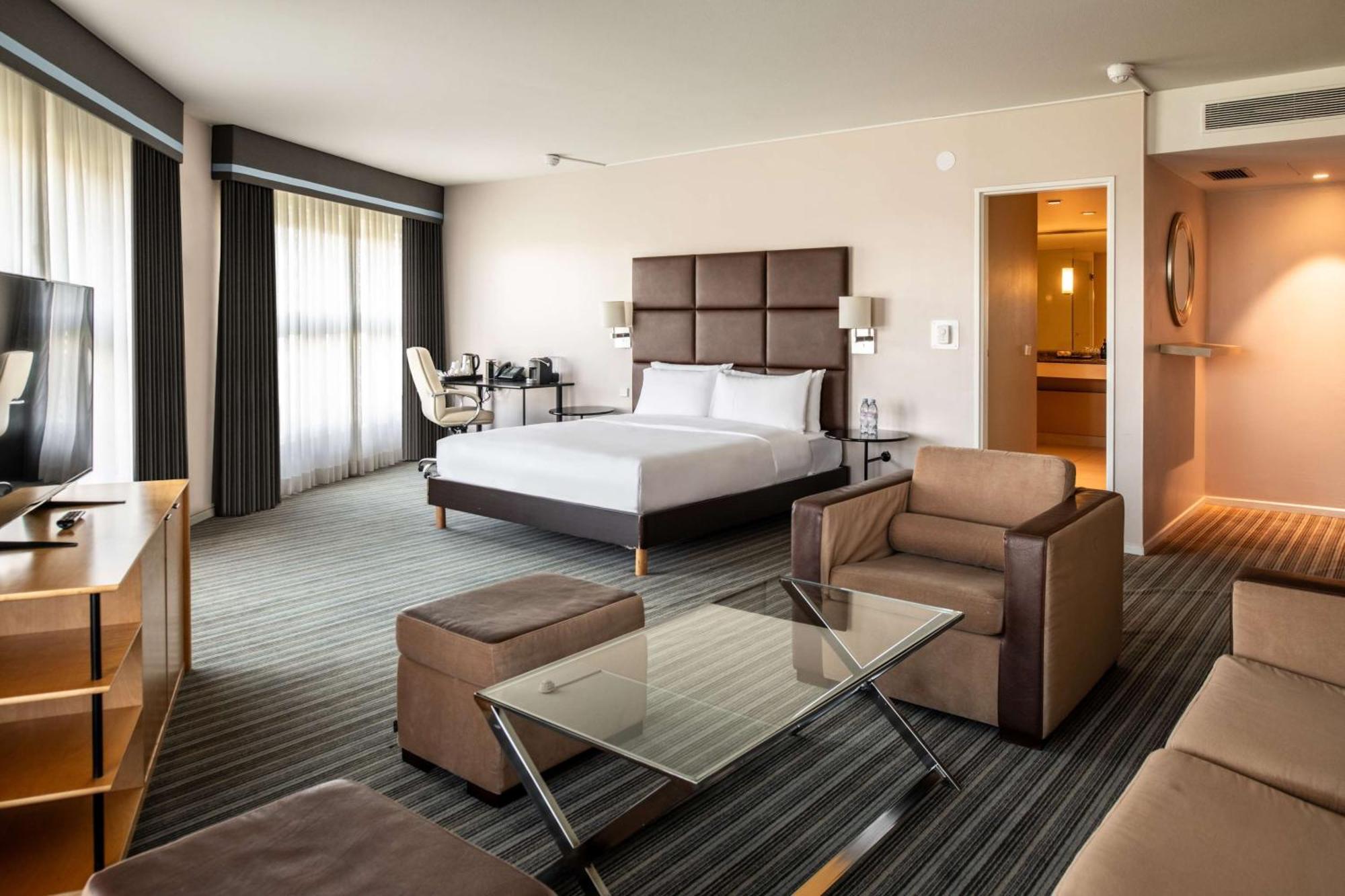 Van Der Valk Hotel Paris Cdg Airport Roissy-en-France Buitenkant foto