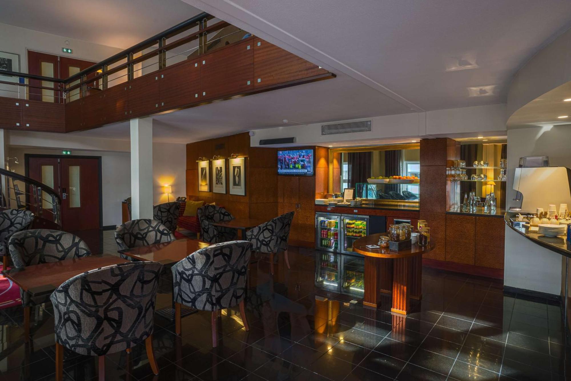 Van Der Valk Hotel Paris Cdg Airport Roissy-en-France Buitenkant foto