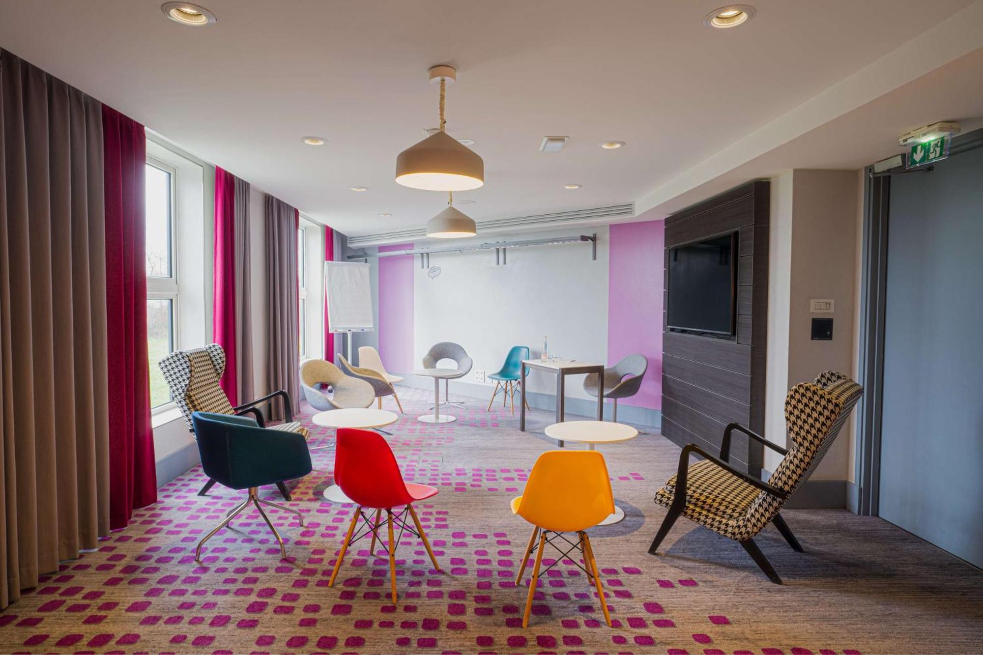 Van Der Valk Hotel Paris Cdg Airport Roissy-en-France Buitenkant foto