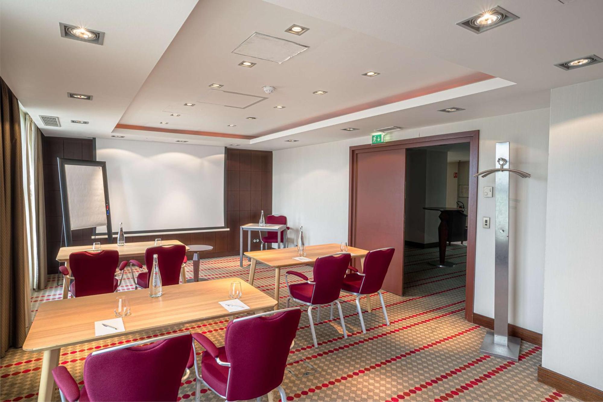 Van Der Valk Hotel Paris Cdg Airport Roissy-en-France Buitenkant foto