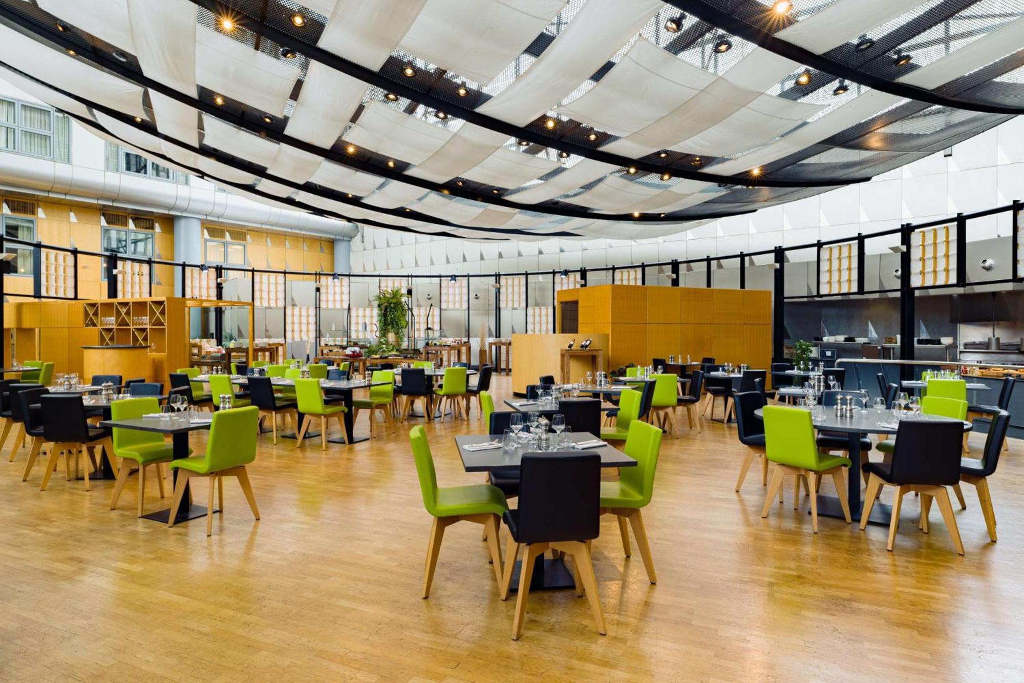Van Der Valk Hotel Paris Cdg Airport Roissy-en-France Buitenkant foto