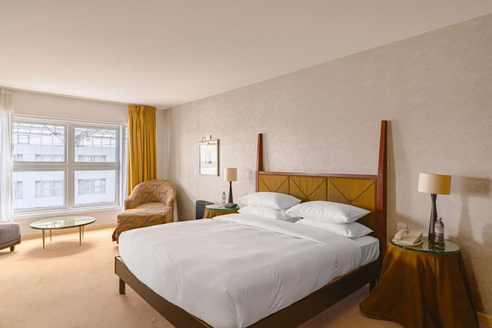 Van Der Valk Hotel Paris Cdg Airport Roissy-en-France Buitenkant foto