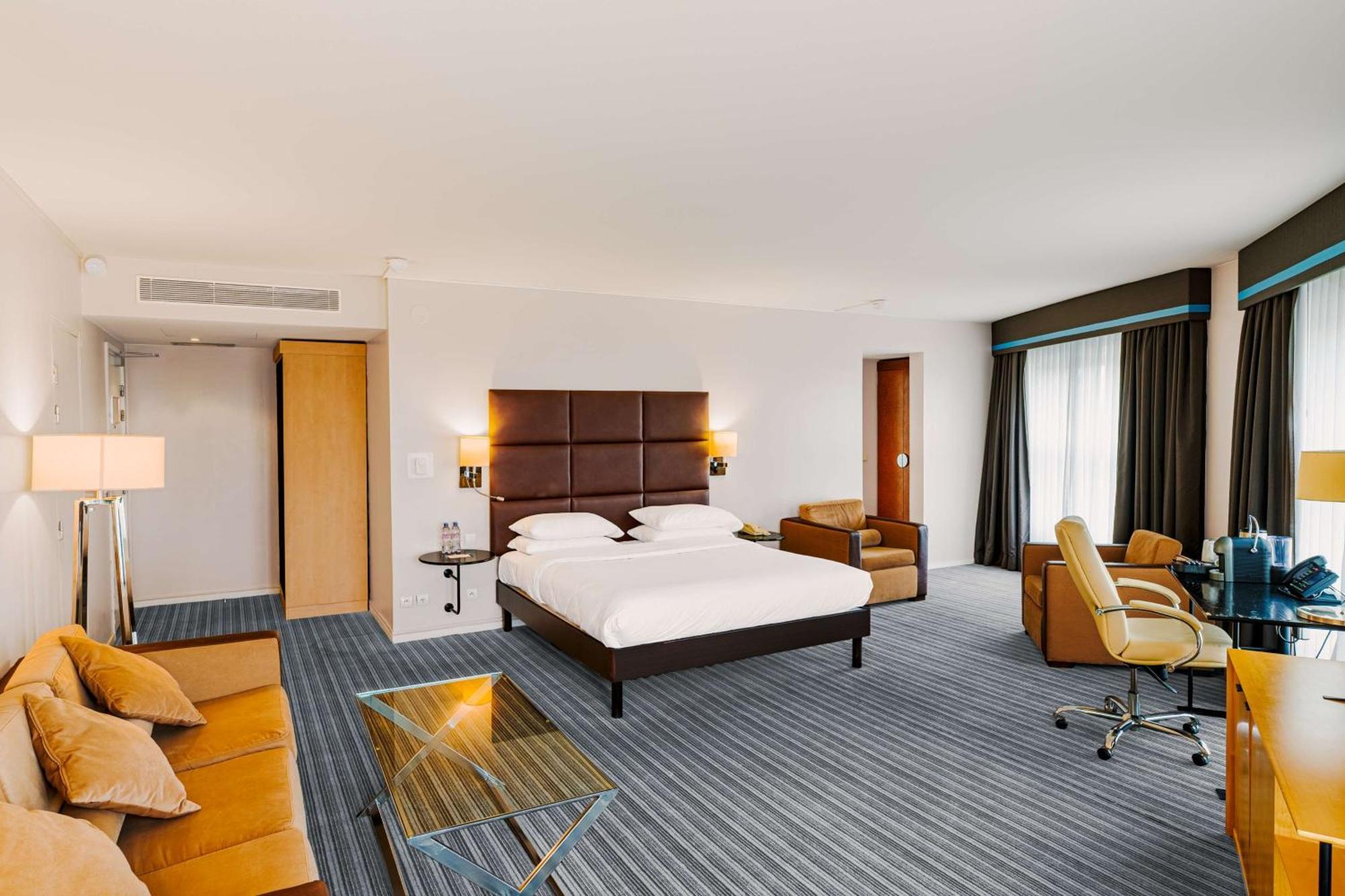 Van Der Valk Hotel Paris Cdg Airport Roissy-en-France Buitenkant foto