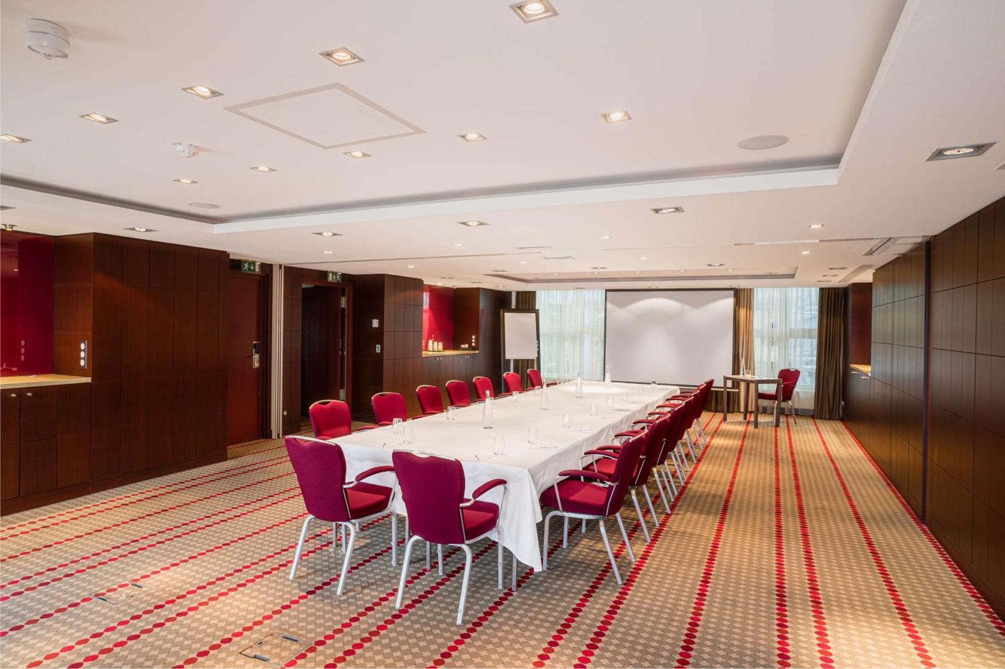 Van Der Valk Hotel Paris Cdg Airport Roissy-en-France Buitenkant foto