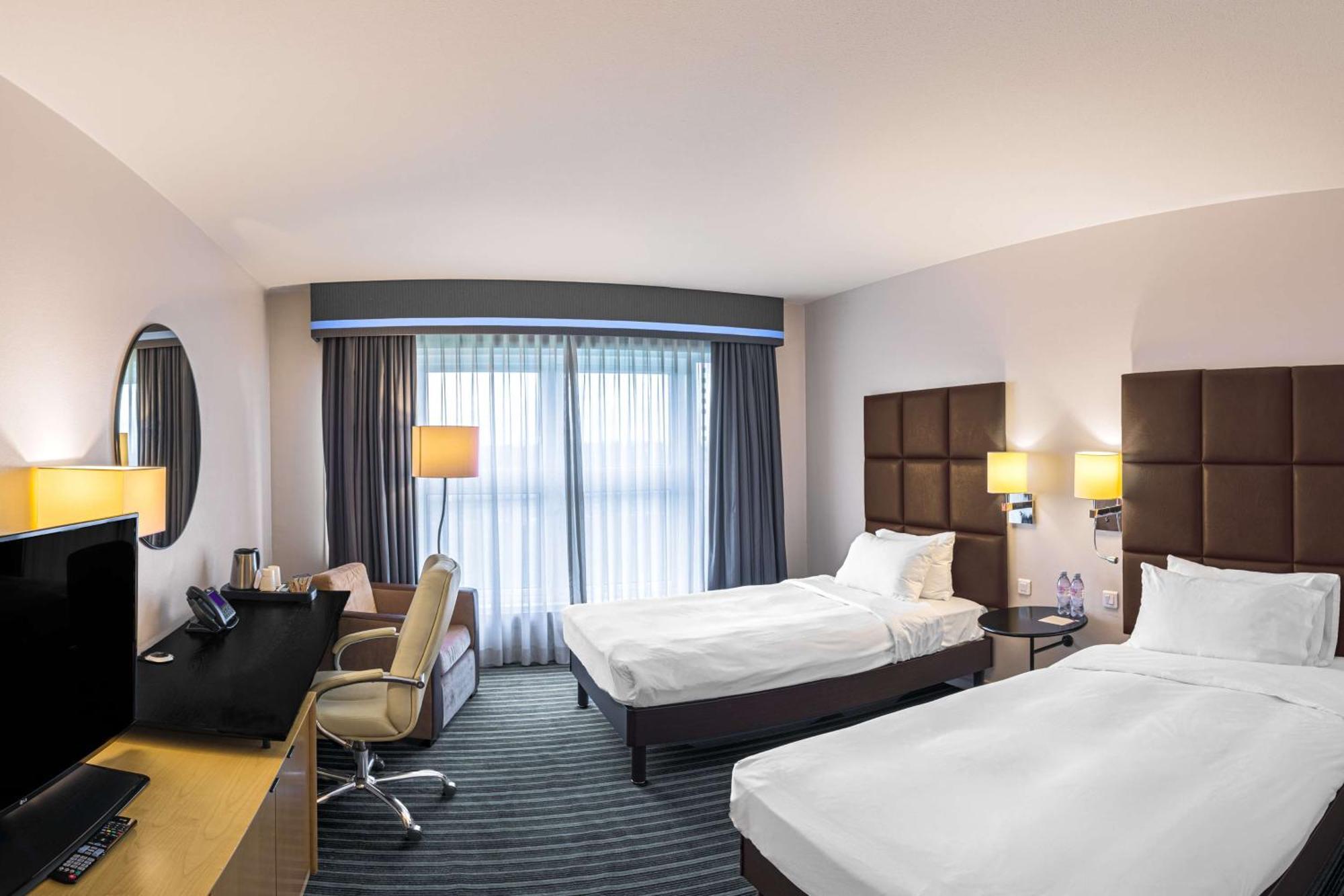 Van Der Valk Hotel Paris Cdg Airport Roissy-en-France Buitenkant foto