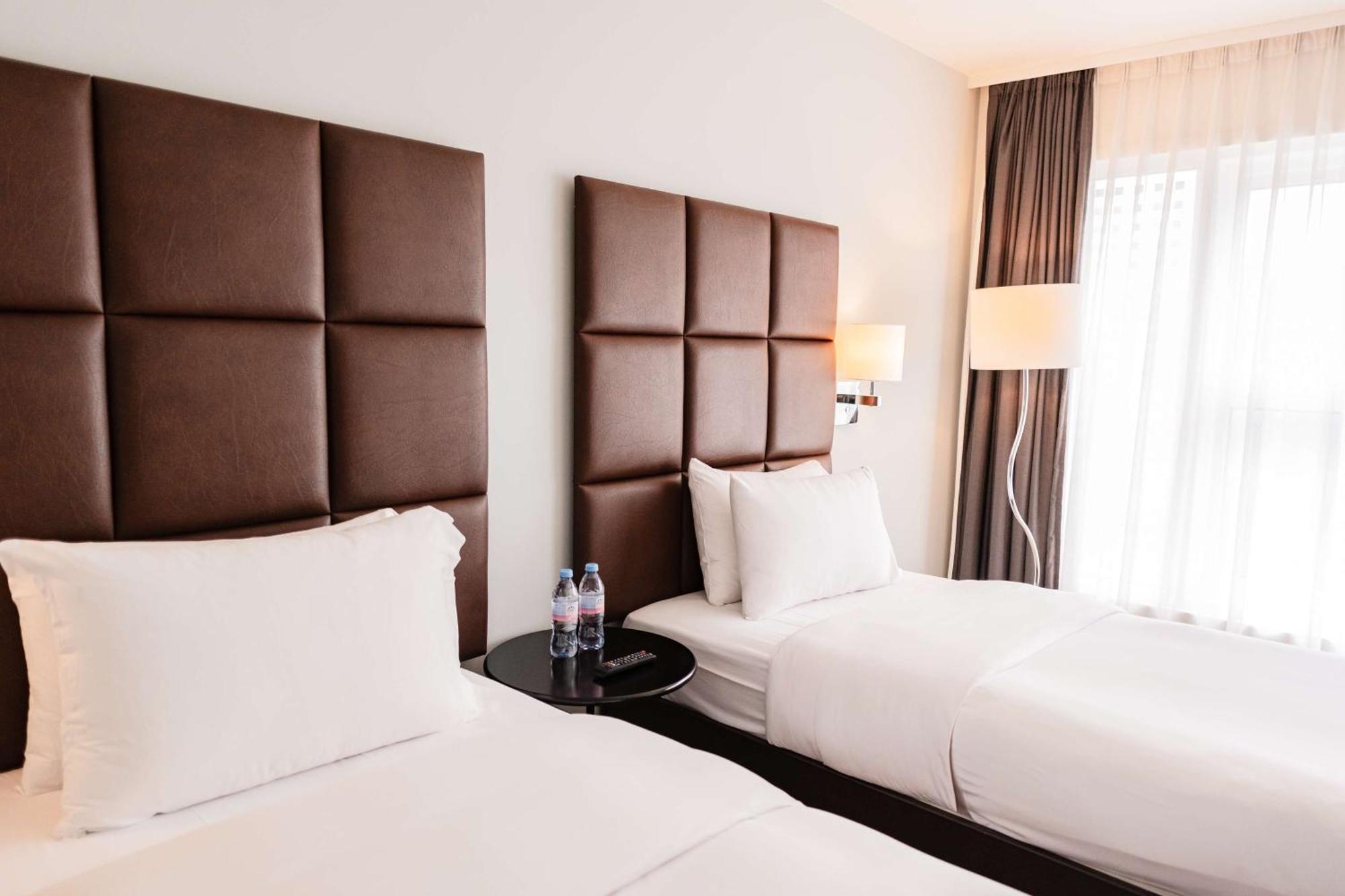 Van Der Valk Hotel Paris Cdg Airport Roissy-en-France Buitenkant foto