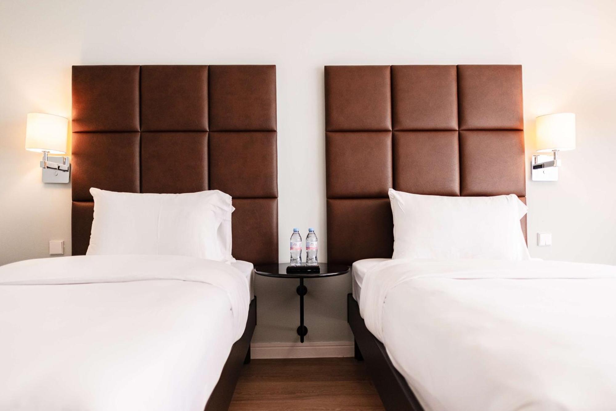 Van Der Valk Hotel Paris Cdg Airport Roissy-en-France Buitenkant foto