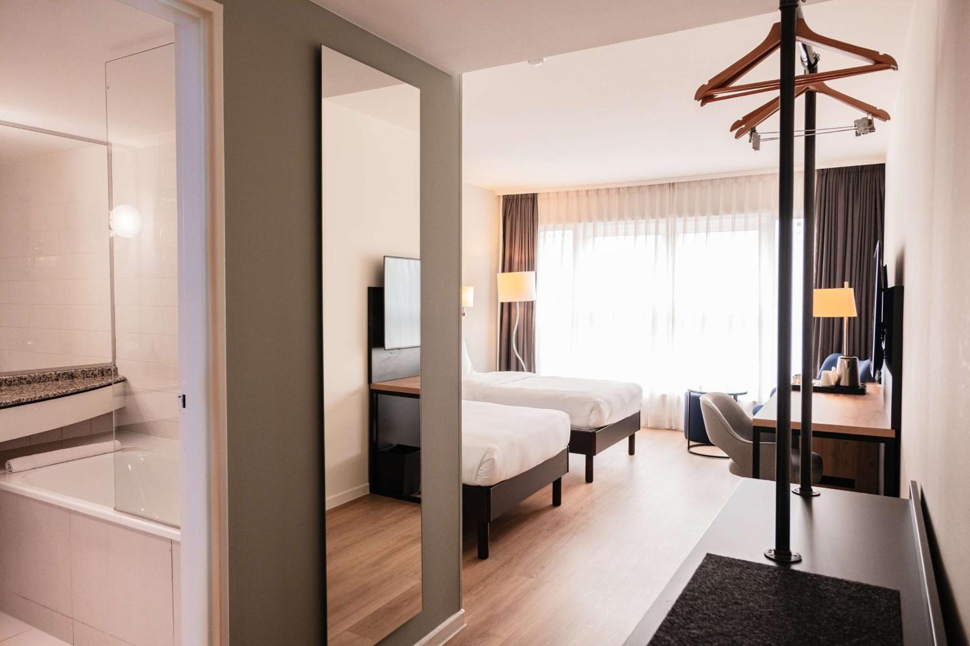 Van Der Valk Hotel Paris Cdg Airport Roissy-en-France Buitenkant foto