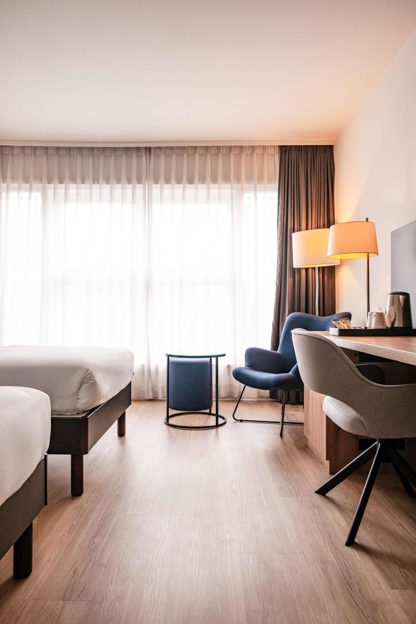 Van Der Valk Hotel Paris Cdg Airport Roissy-en-France Buitenkant foto